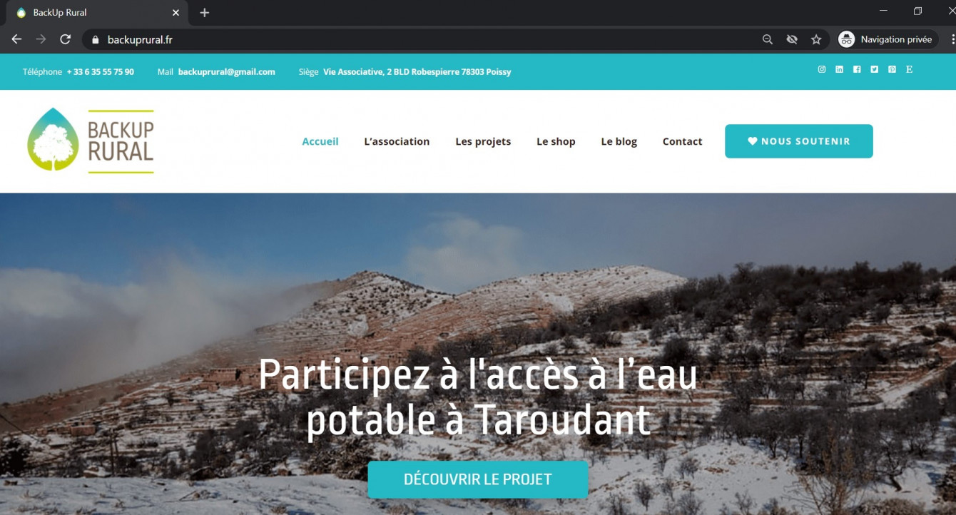 Association – Bénévolat